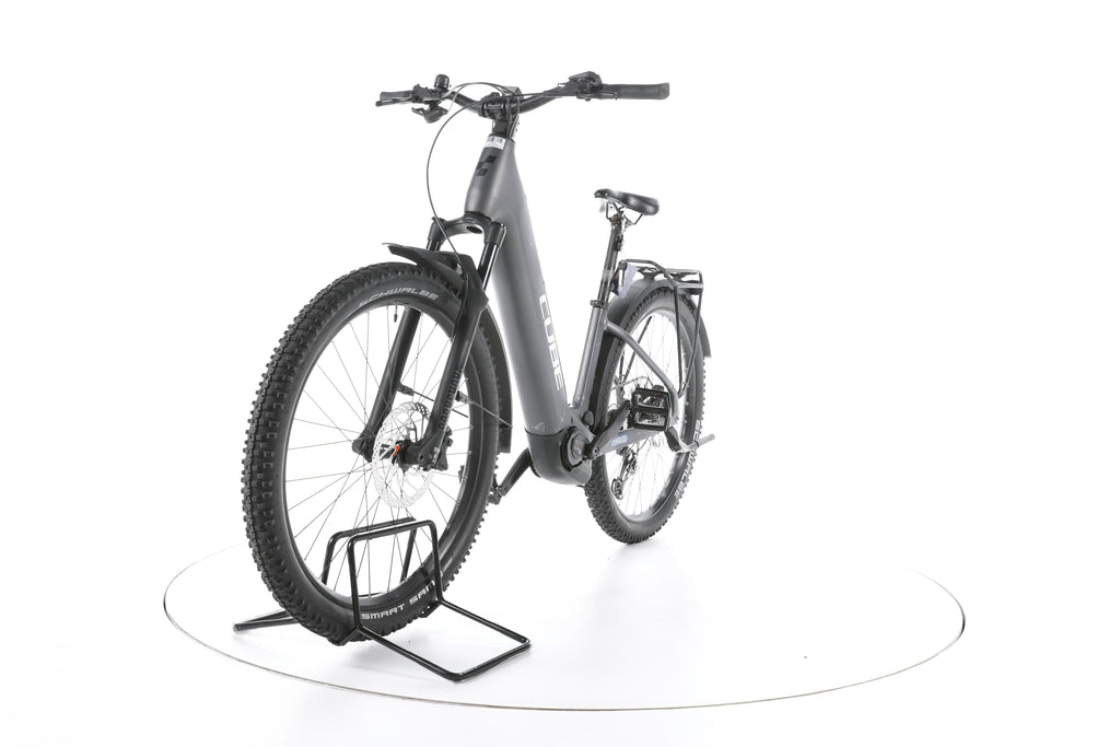 Cube Reaction Hybrid Race 750 Trekking E-Bike Tiefeinsteiger - Image 5