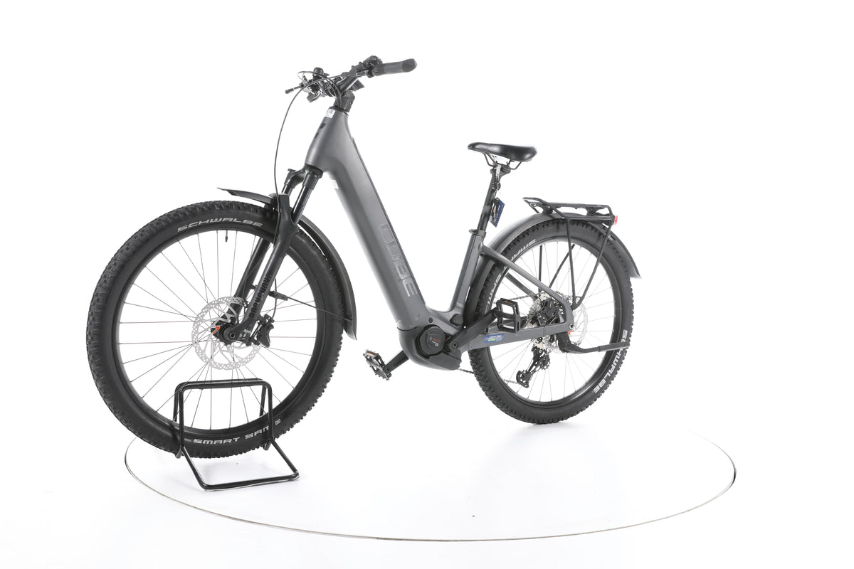 Cube Reaction Hybrid Race 750 Trekking E-Bike Tiefeinsteiger - Image 6