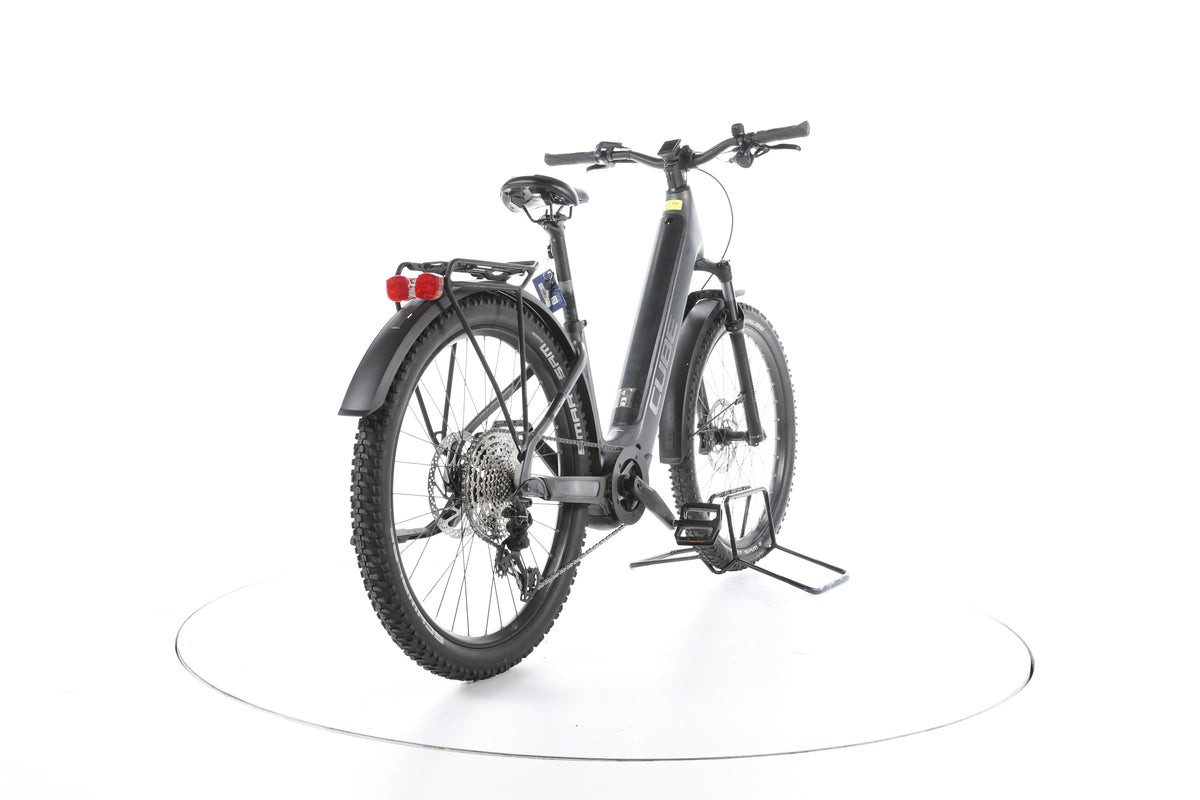 Cube Reaction Hybrid Race 750 Trekking E-Bike Tiefeinsteiger - Image 11