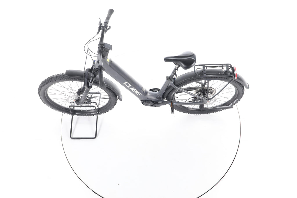 Cube Reaction Hybrid Race 750 Trekking E-Bike Tiefeinsteiger - Image 19