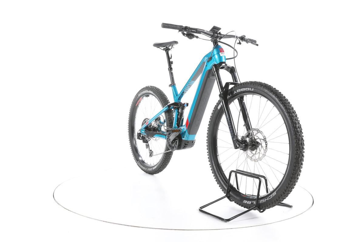 Conway Xyron S 2.9 E-Bike Fully - Image 3