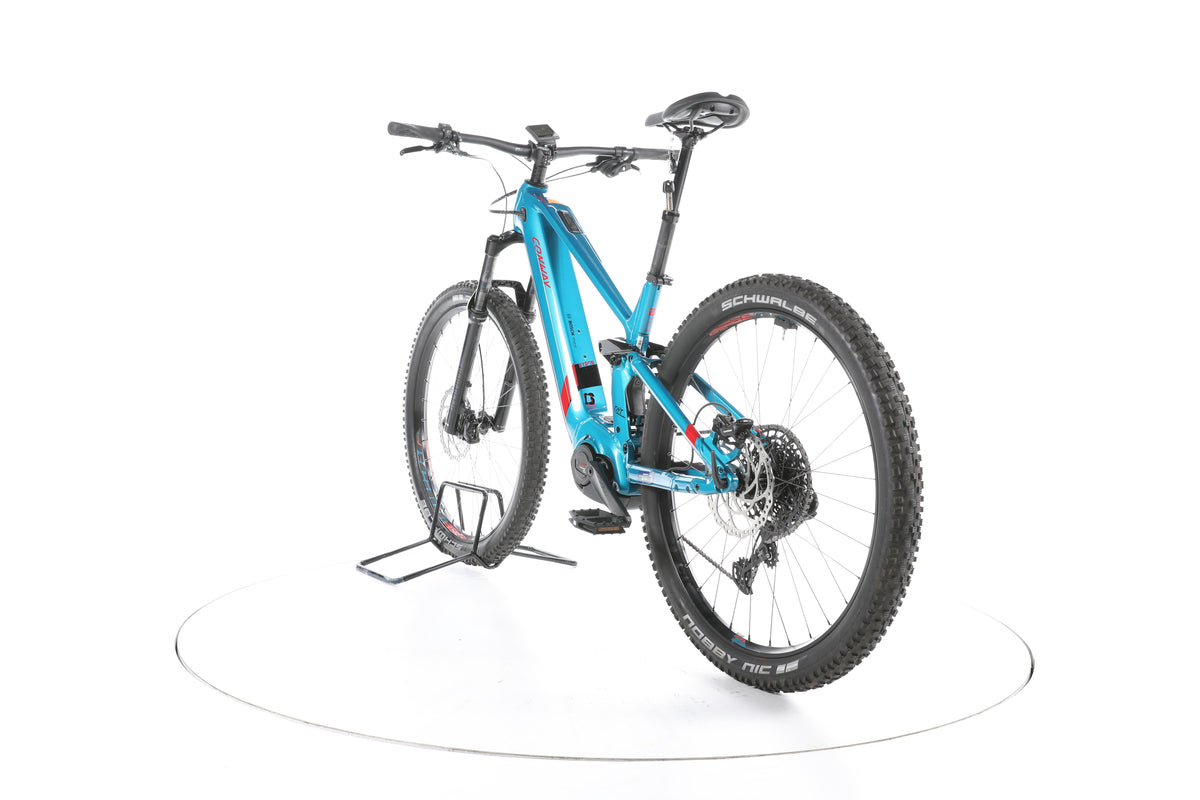 Conway Xyron S 2.9 E-Bike Fully - Image 9