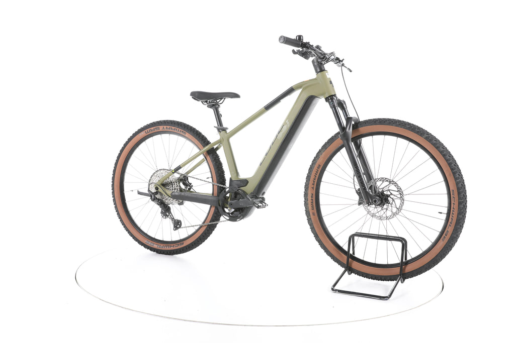 Cube Reaction Hybrid Race 750 E-Bike - Image 2