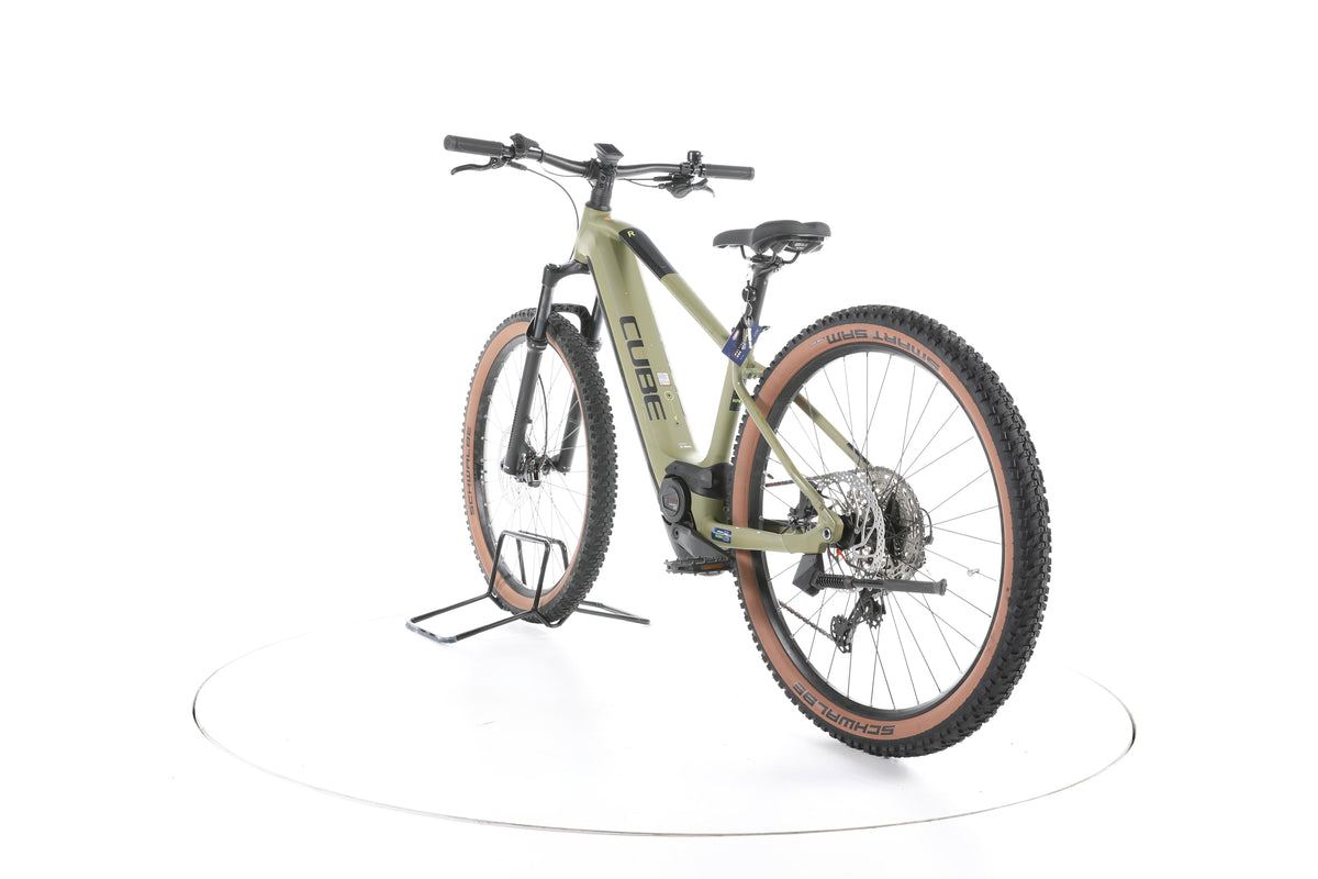 Cube Reaction Hybrid Race 750 E-Bike - Image 9