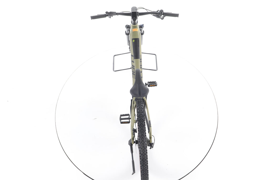 Cube Reaction Hybrid Race 750 E-Bike - Image 22