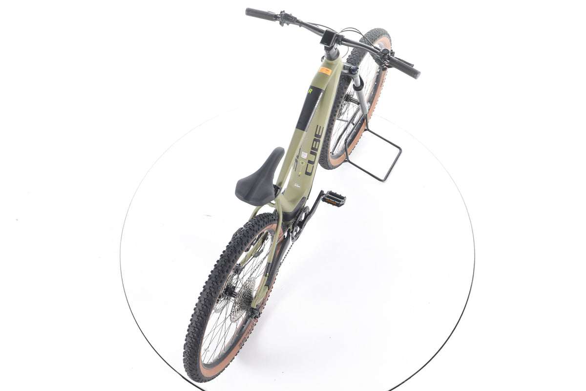 Cube Reaction Hybrid Race 750 E-Bike - Image 23
