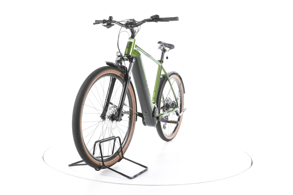 Cube Nuride Hybrid Pro Trekking E-Bike 2024 - Image 5