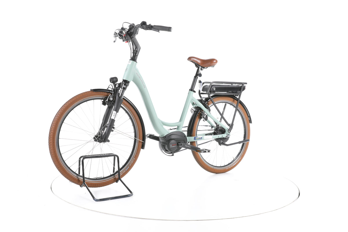 Riese & Müller Swing Vario City E-Bike Tiefeinsteiger - Image 6