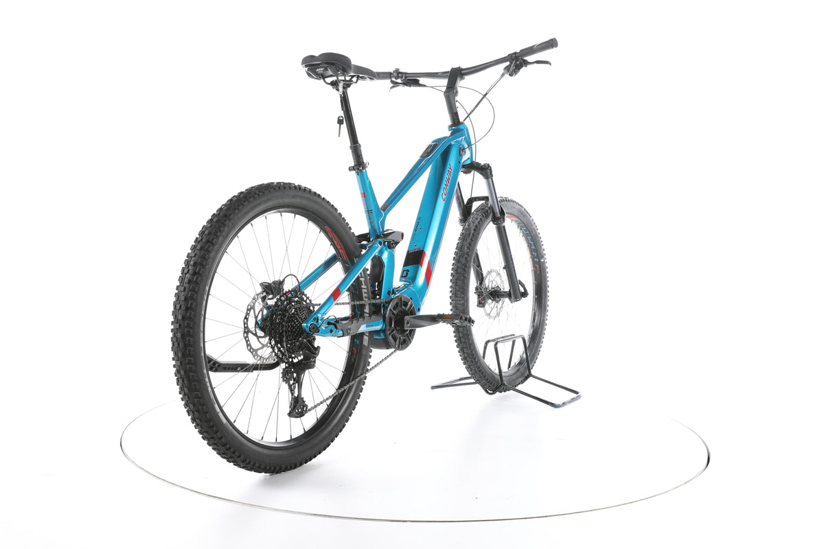 Conway Xyron S 2.9 E-Bike Fully - Image 11