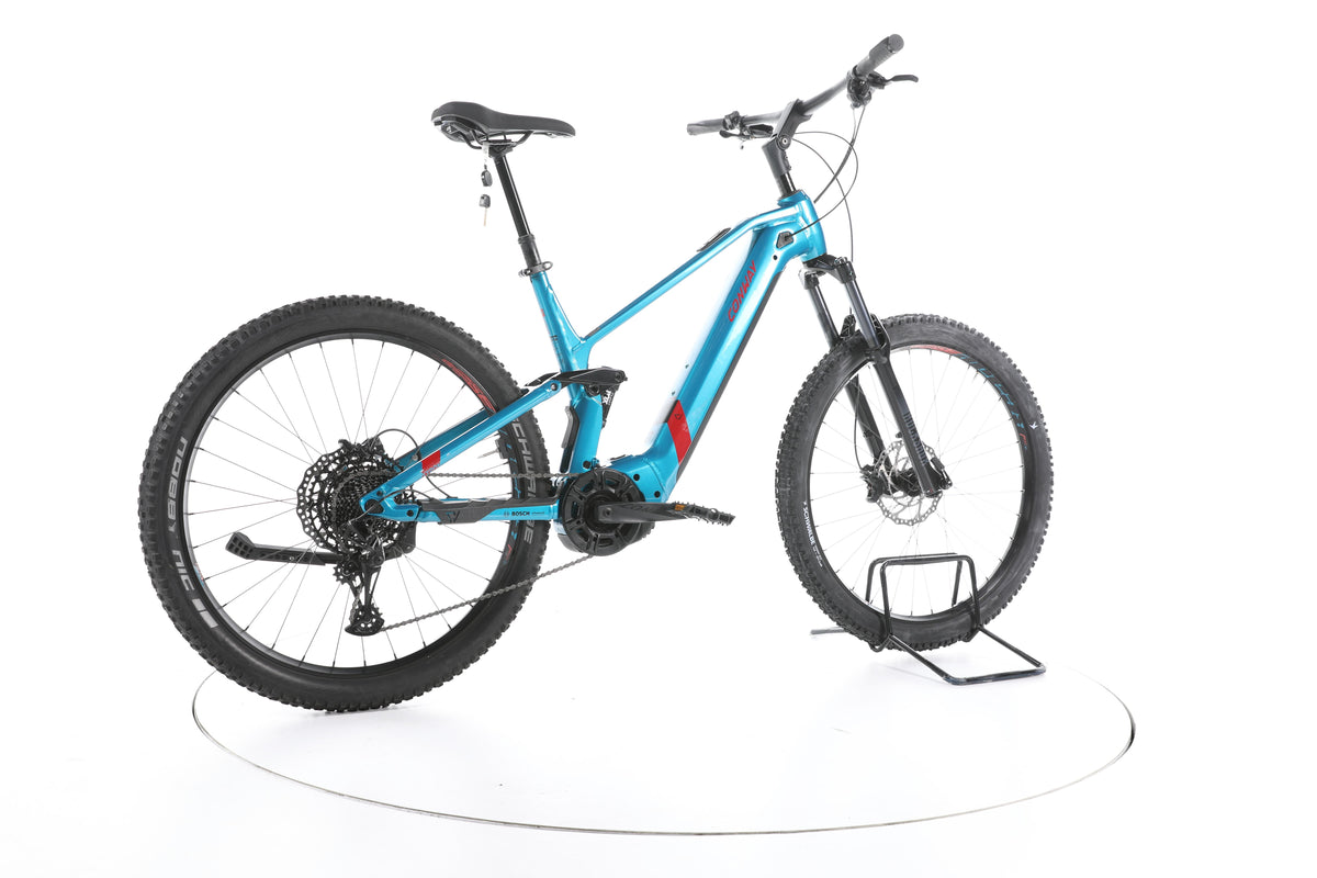 Conway Xyron S 2.9 E-Bike Fully - Image 12