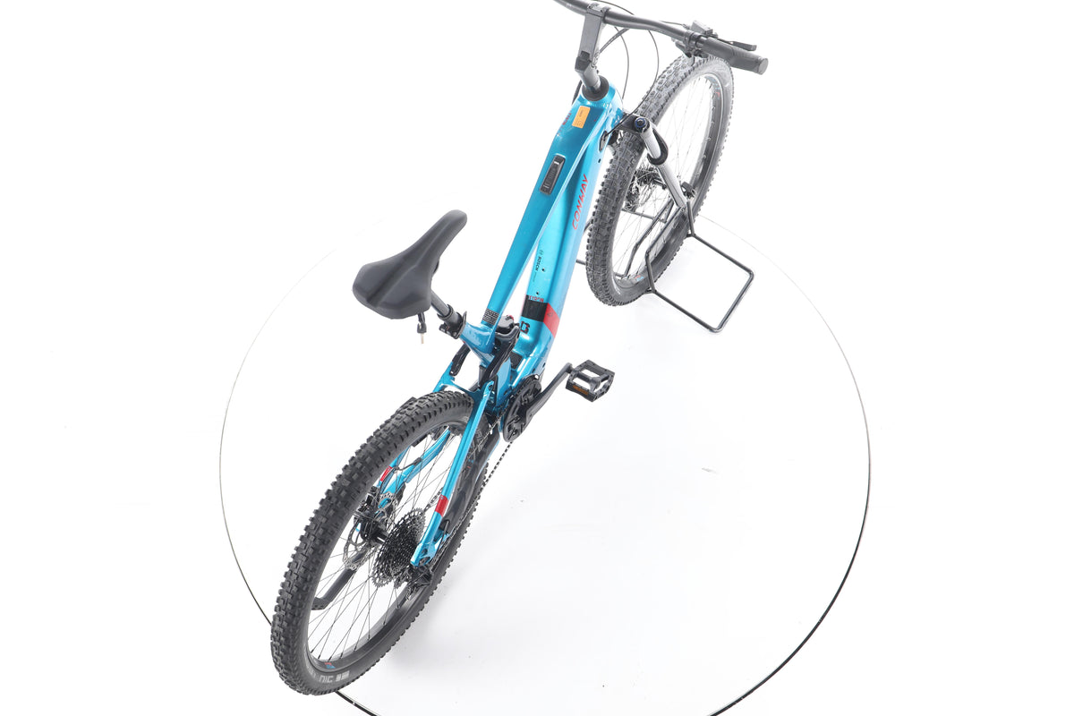Conway Xyron S 2.9 E-Bike Fully - Image 23