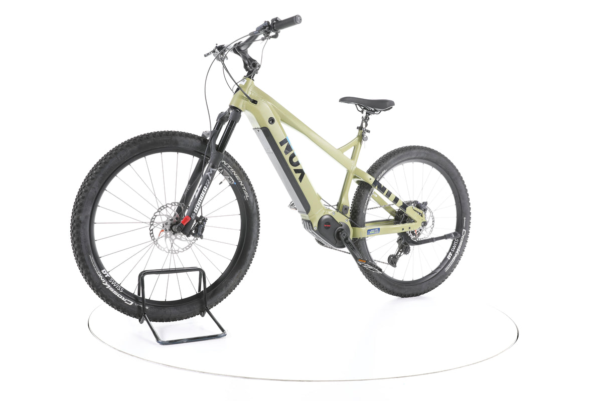 Nox Cycles Hybrid XC Trail E-Bike - Image 6