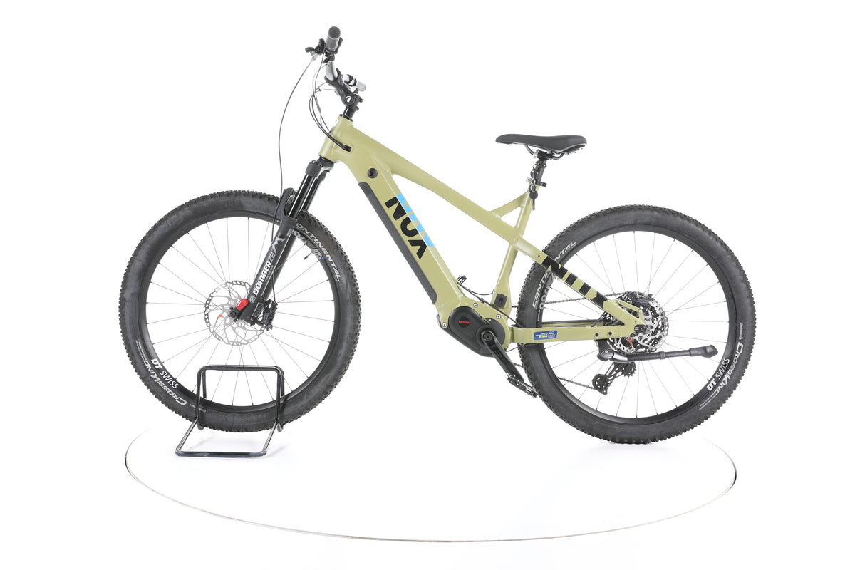 Nox Cycles Hybrid XC Trail E-Bike - Image 7