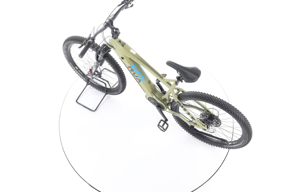 Nox Cycles Hybrid XC Trail E-Bike - Image 20