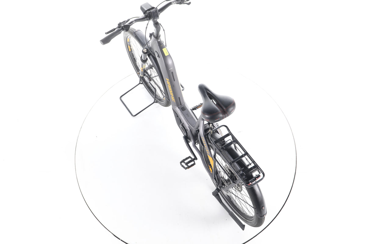 Haibike Trekking 10 Trekking E-Bike Tiefeinsteiger - Image 21