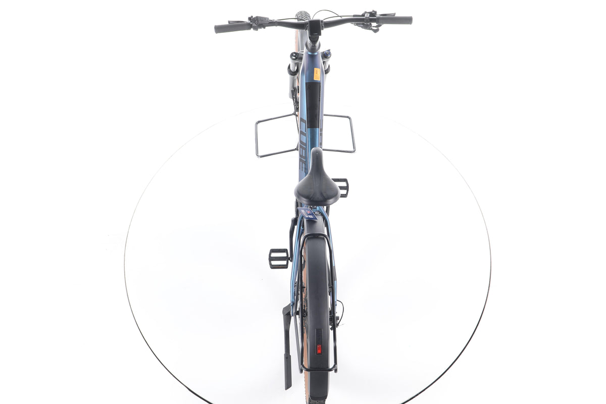 Cube Reaction Hybrid Race 750 Trekking E-Bike 2024 - Image 22