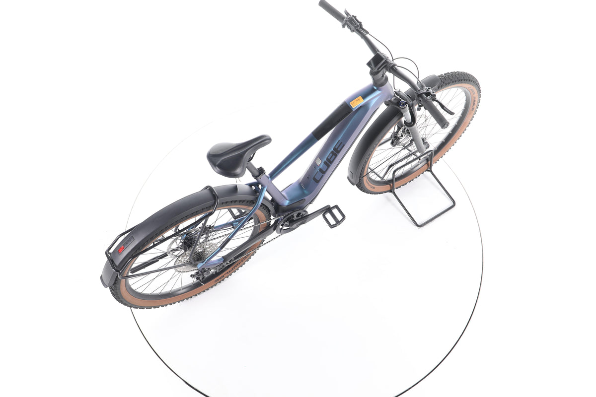Cube Reaction Hybrid Race 750 Trekking E-Bike 2024 - Image 24