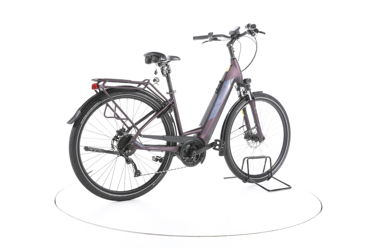 Pegasus Solero EVO 9 Trekking E-Bike Tiefeinsteiger - Image 12