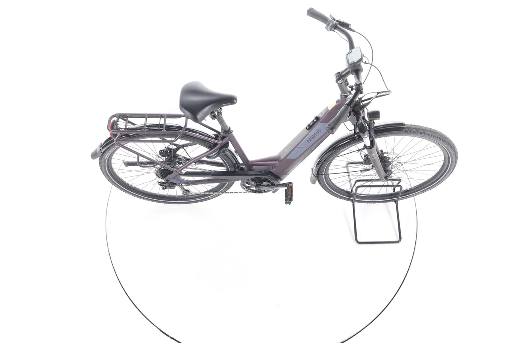 Pegasus Solero EVO 9 Trekking E-Bike Tiefeinsteiger - Image 13