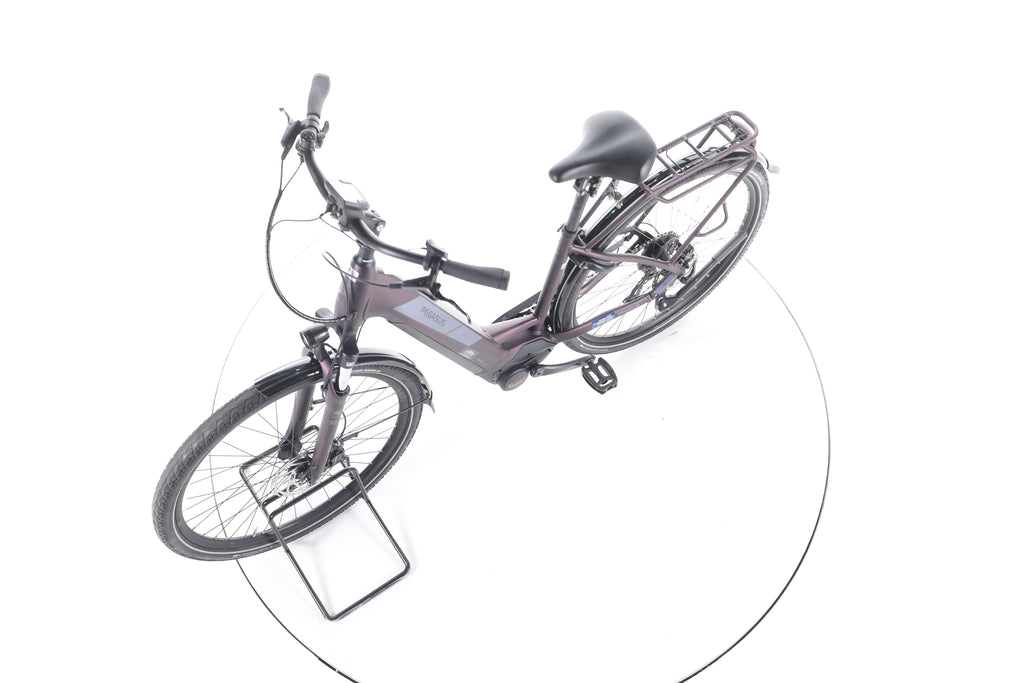 Pegasus Solero EVO 9 Trekking E-Bike Tiefeinsteiger - Image 18