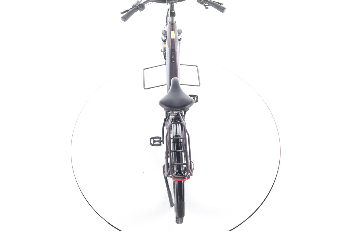 Pegasus Solero EVO 9 Trekking E-Bike Tiefeinsteiger - Image 22