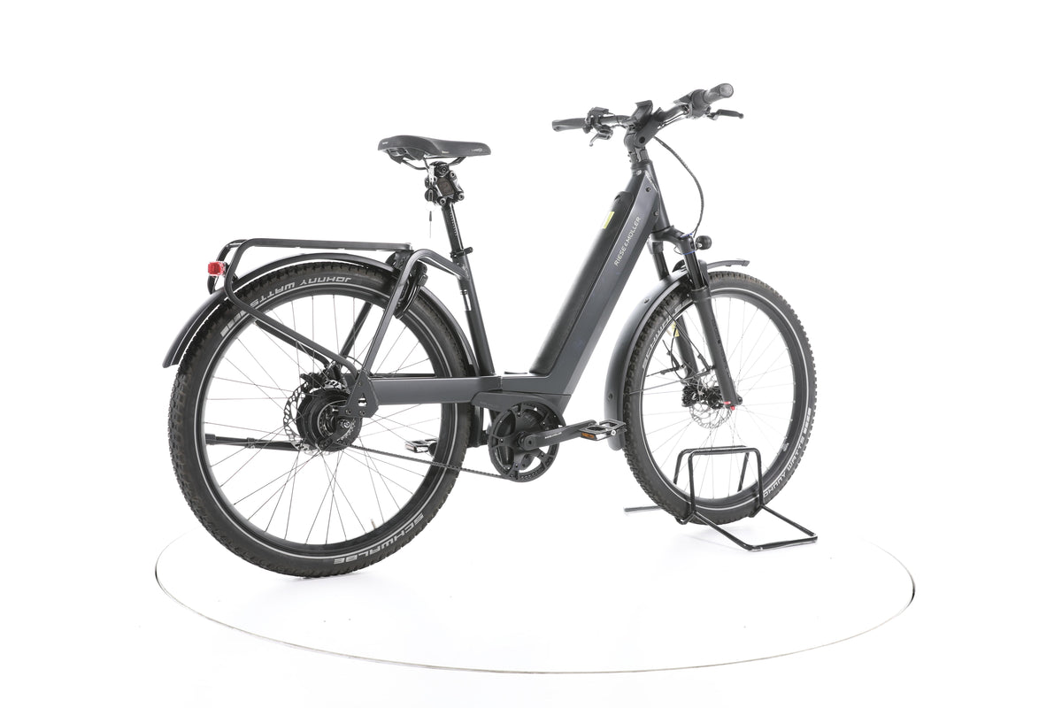 Riese & Müller Nevo4 GT Vario City E-Bike Tiefeinsteiger 2024 - Image 12