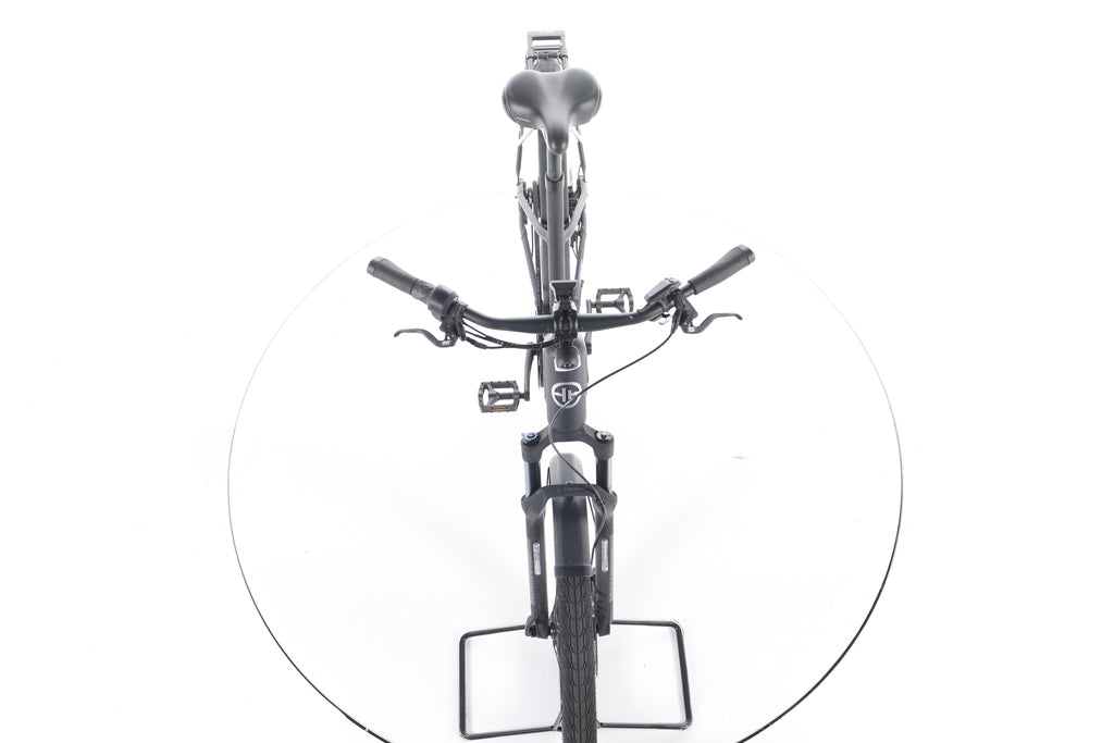 HNF Nicolai UD4 All Terrain City E-Bike Tiefeinsteiger - Image 16