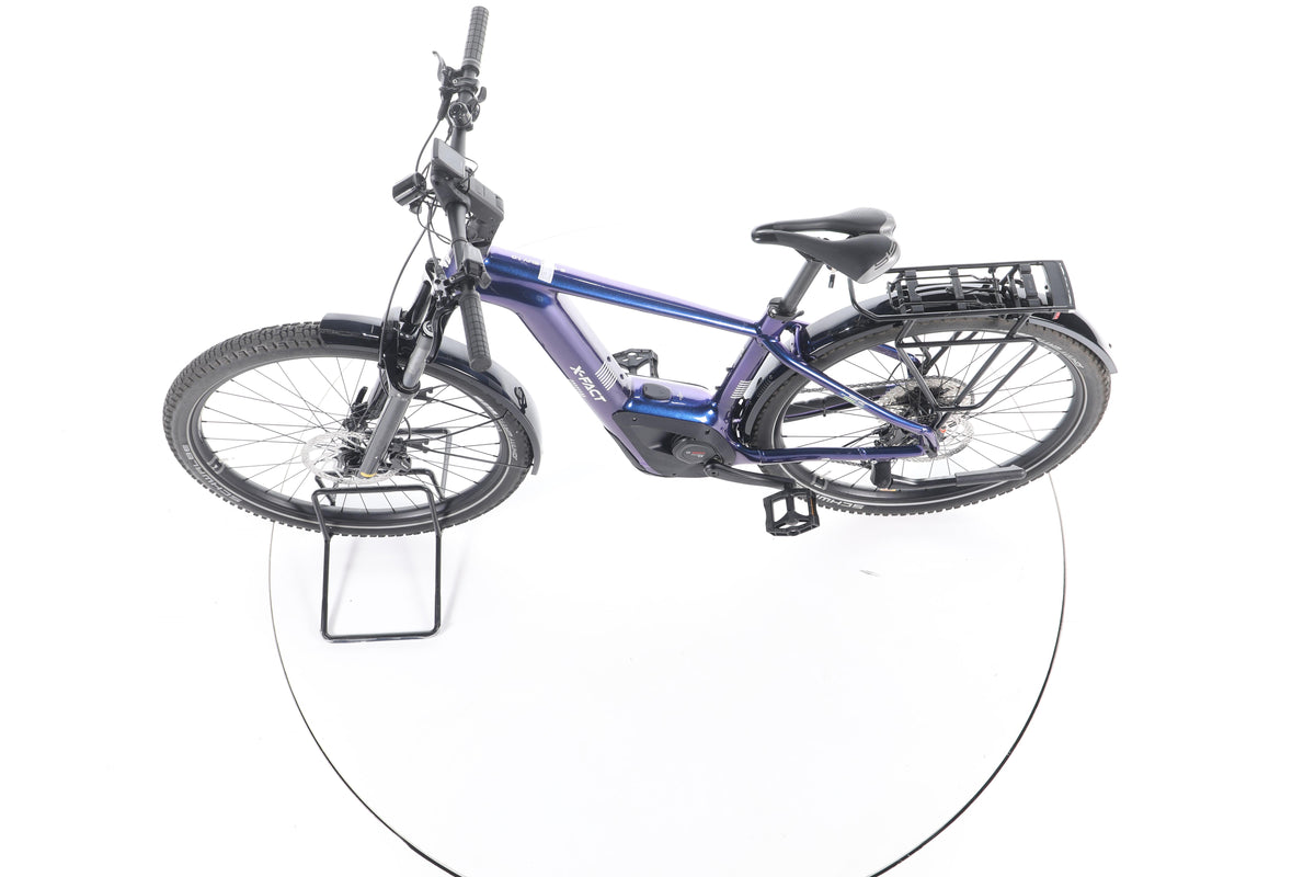 X‑FACT E - Tec SUV1.0 Trekking E-Bike 2025 - Image 19