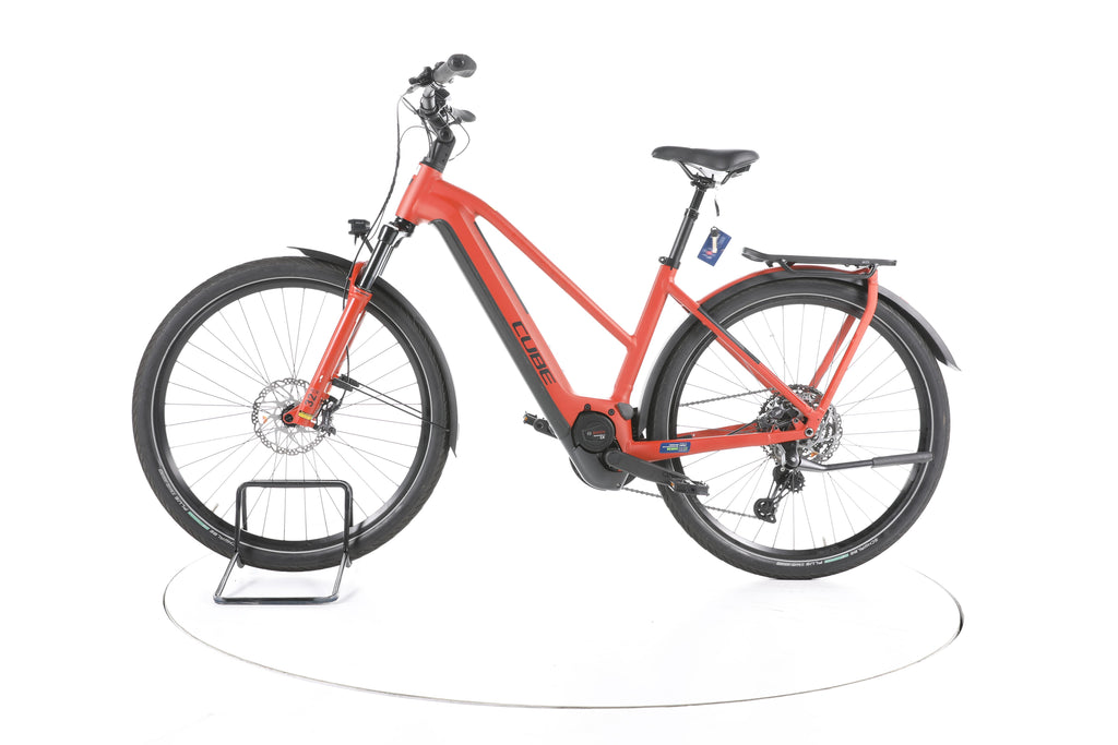 Cube Kathmandu Hybrid EXC Trekking E-Bike 2024 - Image 7