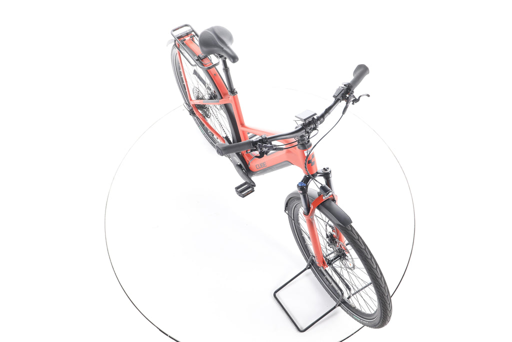 Cube Kathmandu Hybrid EXC Trekking E-Bike 2024 - Image 15