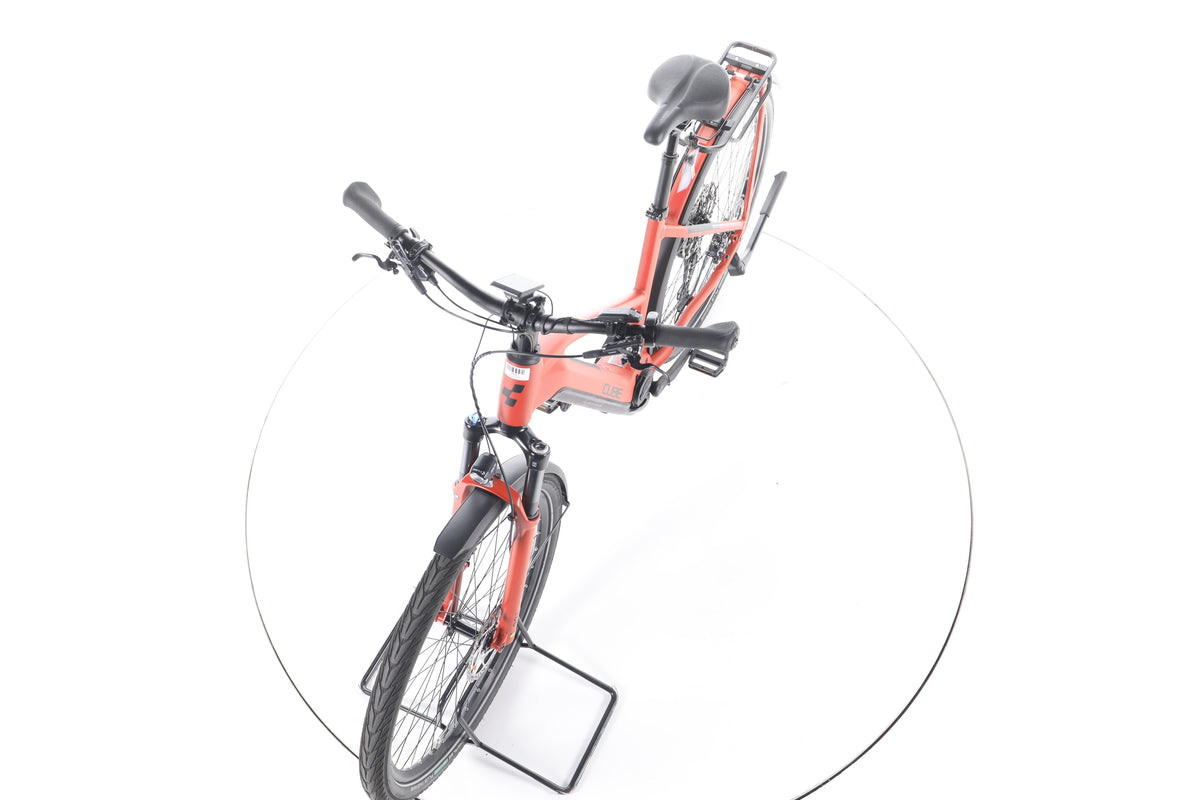 Cube Kathmandu Hybrid EXC Trekking E-Bike 2024 - Image 17