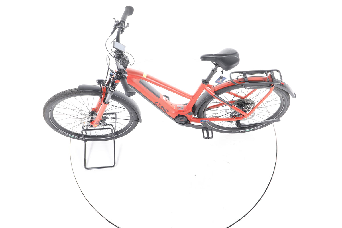 Cube Kathmandu Hybrid EXC Trekking E-Bike 2024 - Image 19