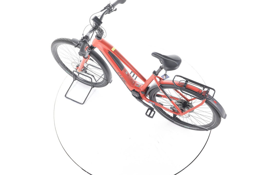 Cube Kathmandu Hybrid EXC Trekking E-Bike 2024 - Image 20
