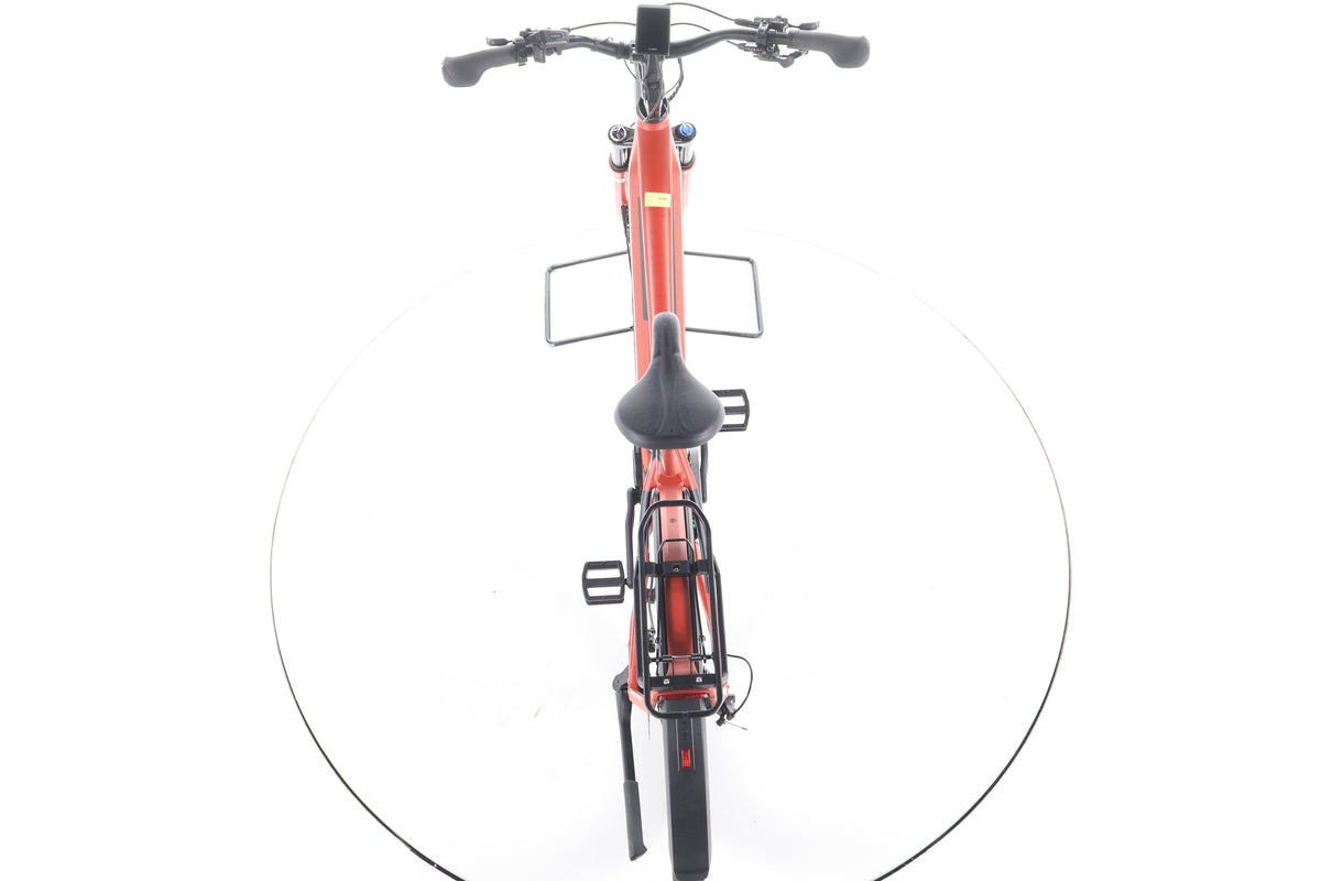 Cube Kathmandu Hybrid EXC Trekking E-Bike 2024 - Image 22