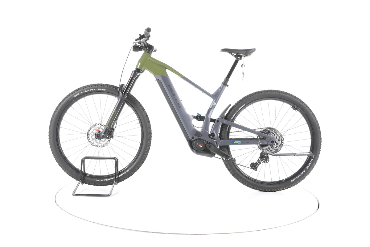 Bulls Evo CX AM 2 E-Bike Fully 2025 - Image 7
