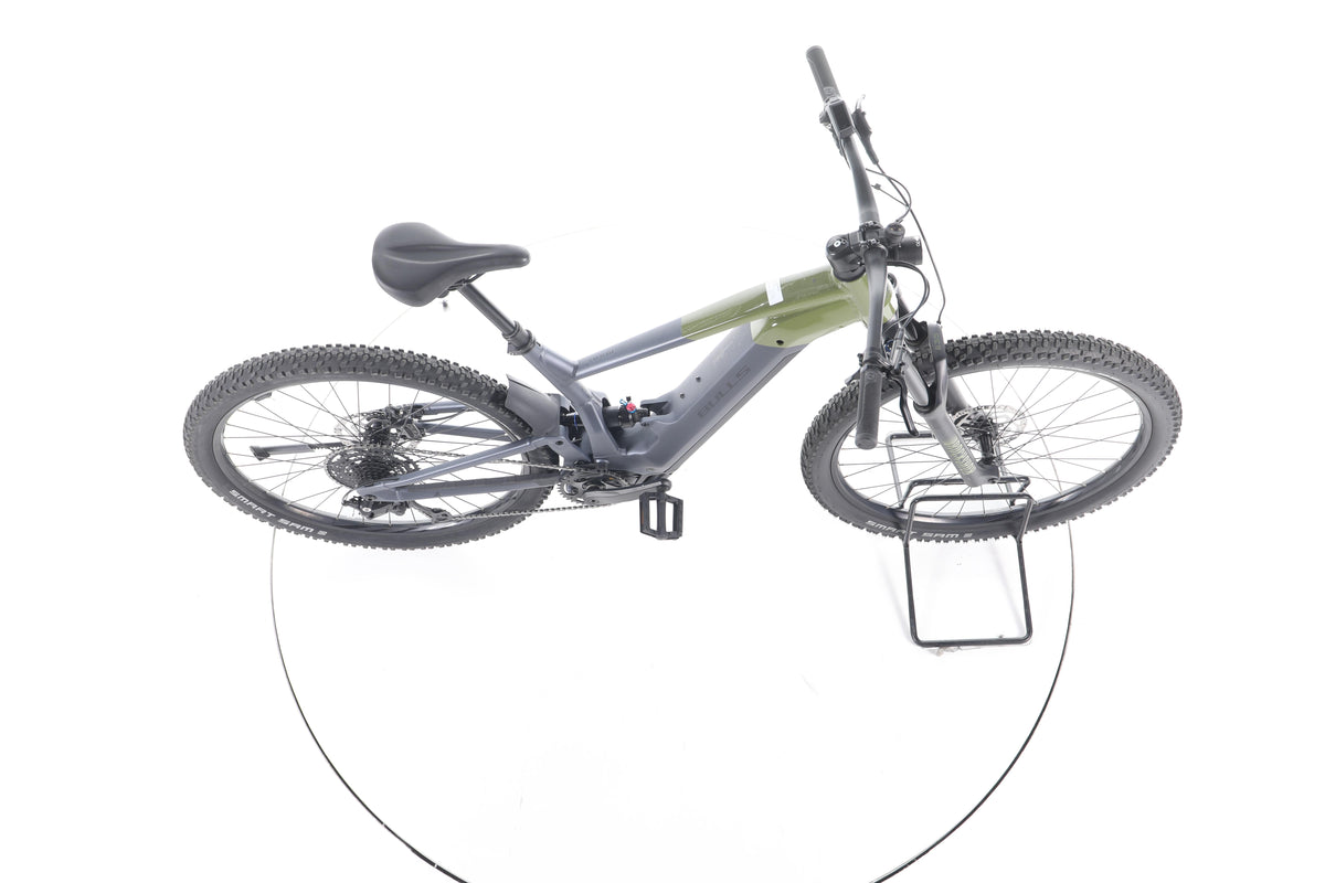 Bulls Evo CX AM 2 E-Bike Fully 2025 - Image 13