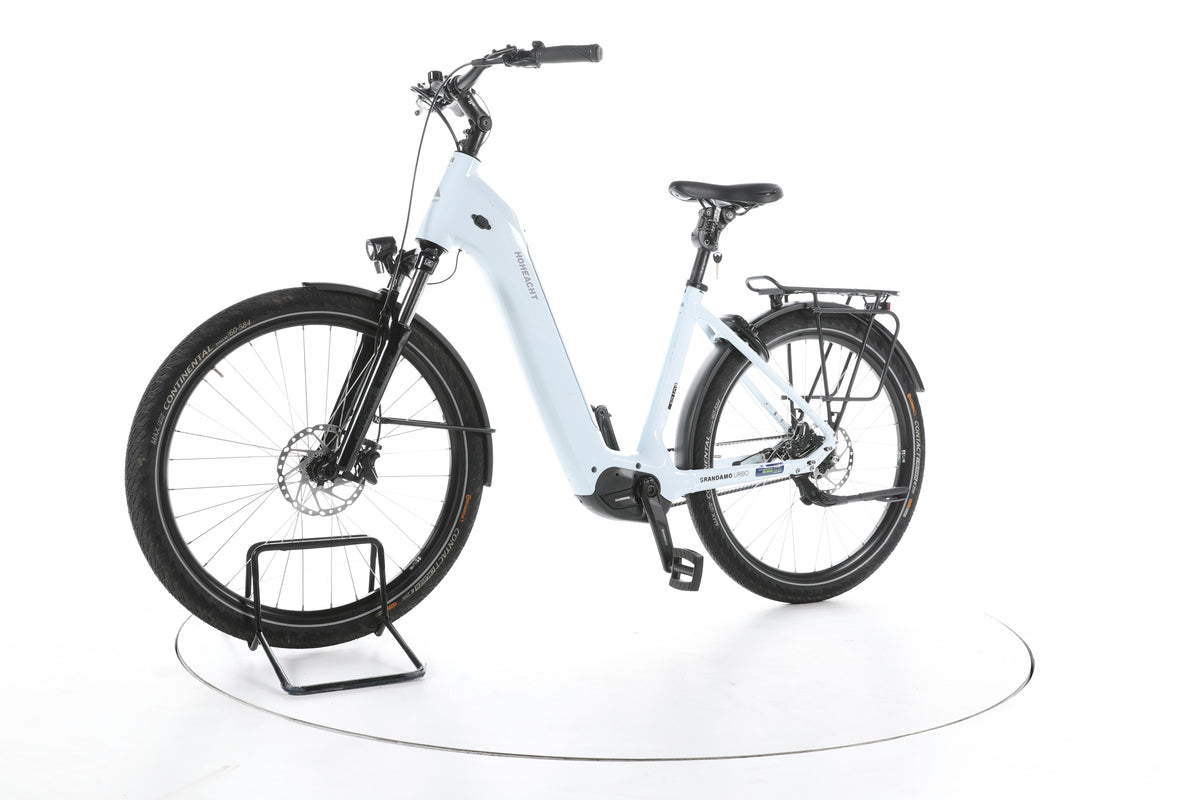 HoheAcht Grandamo Urbo City E-Bike Tiefeinsteiger - Image 6