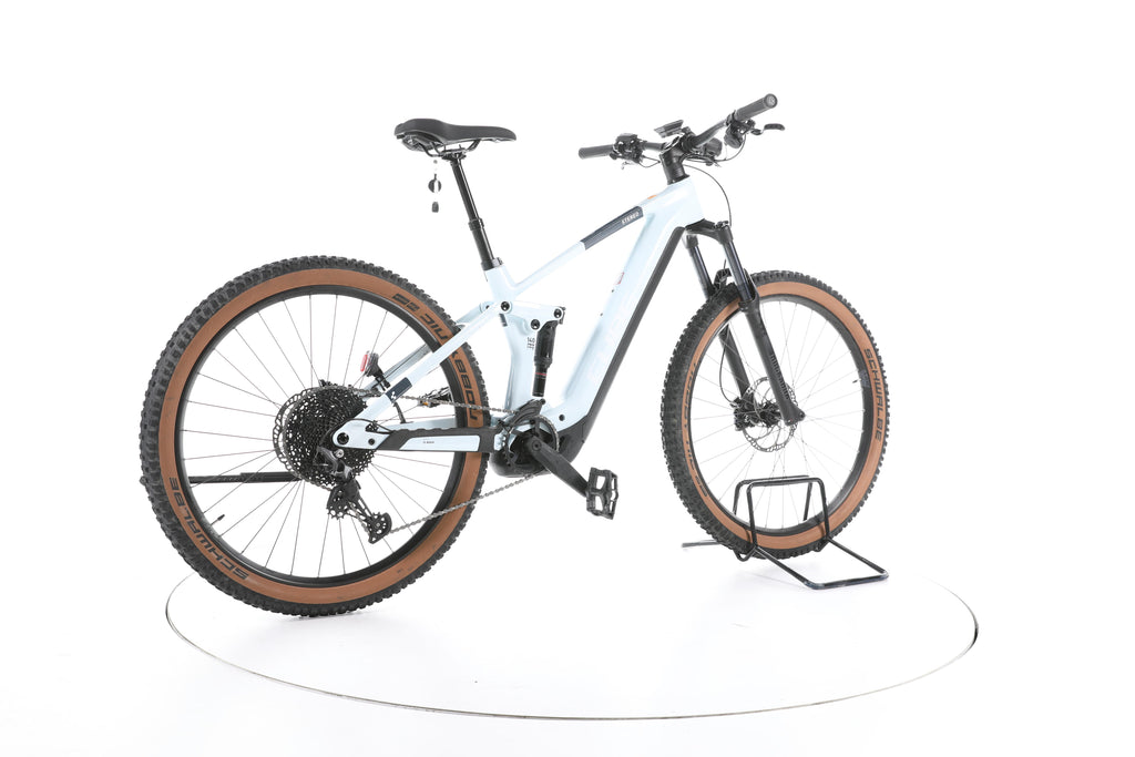 Cube Stereo Hybrid 120 Pro E-Bike Fully Carbon - Image 12