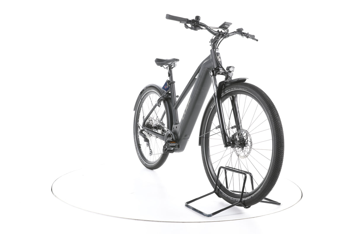 Cube Nuride Hybrid Pro Trekking E-Bike 2024 - Image 3
