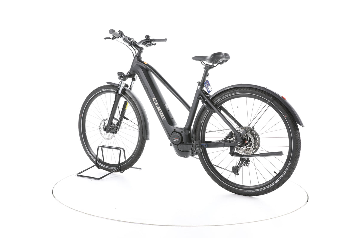 Cube Nuride Hybrid Pro Trekking E-Bike 2024 - Image 8