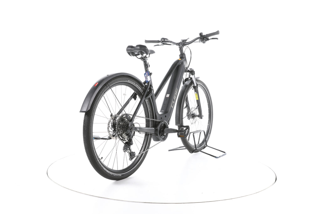 Cube Nuride Hybrid Pro Trekking E-Bike 2024 - Image 11