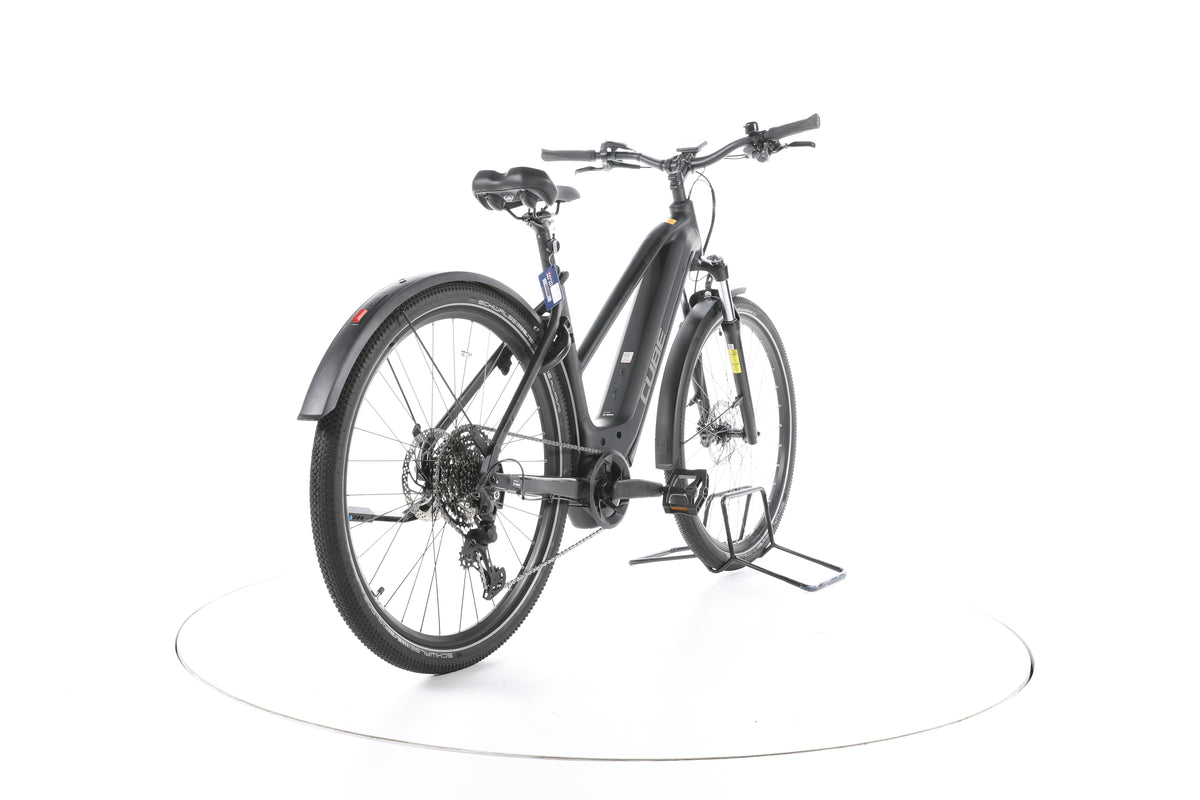 Cube Nuride Hybrid Pro Trekking E-Bike 2024 - Image 11