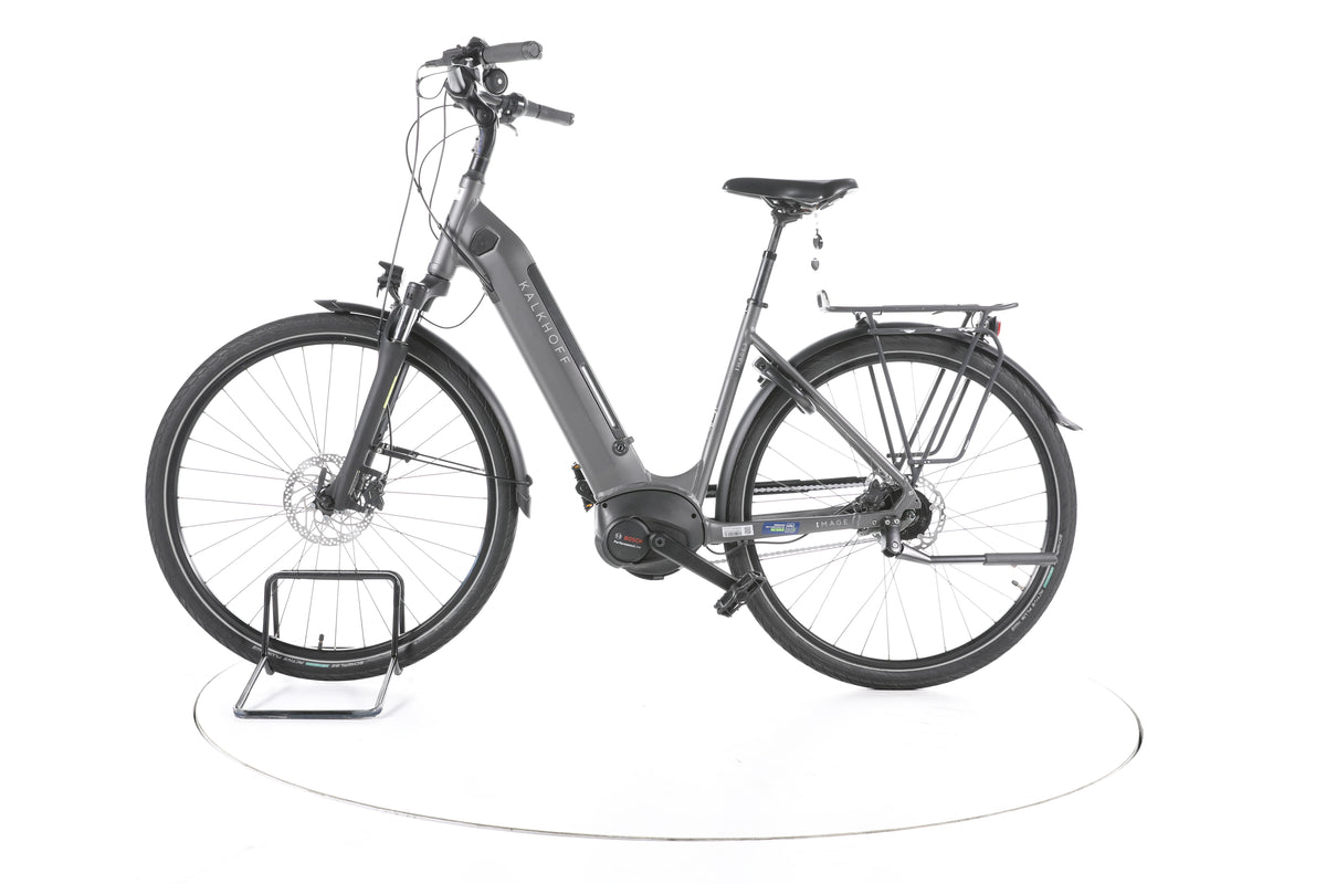 Kalkhoff Image 3.B Advance Trekking E-Bike Tiefeinsteiger - Image 7