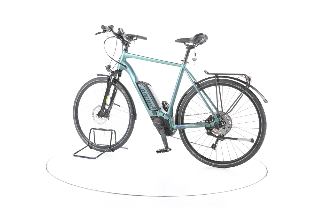 Radon Solution Hybrid 7.0 Performanc 500 Trekking E-Bike - Image 8