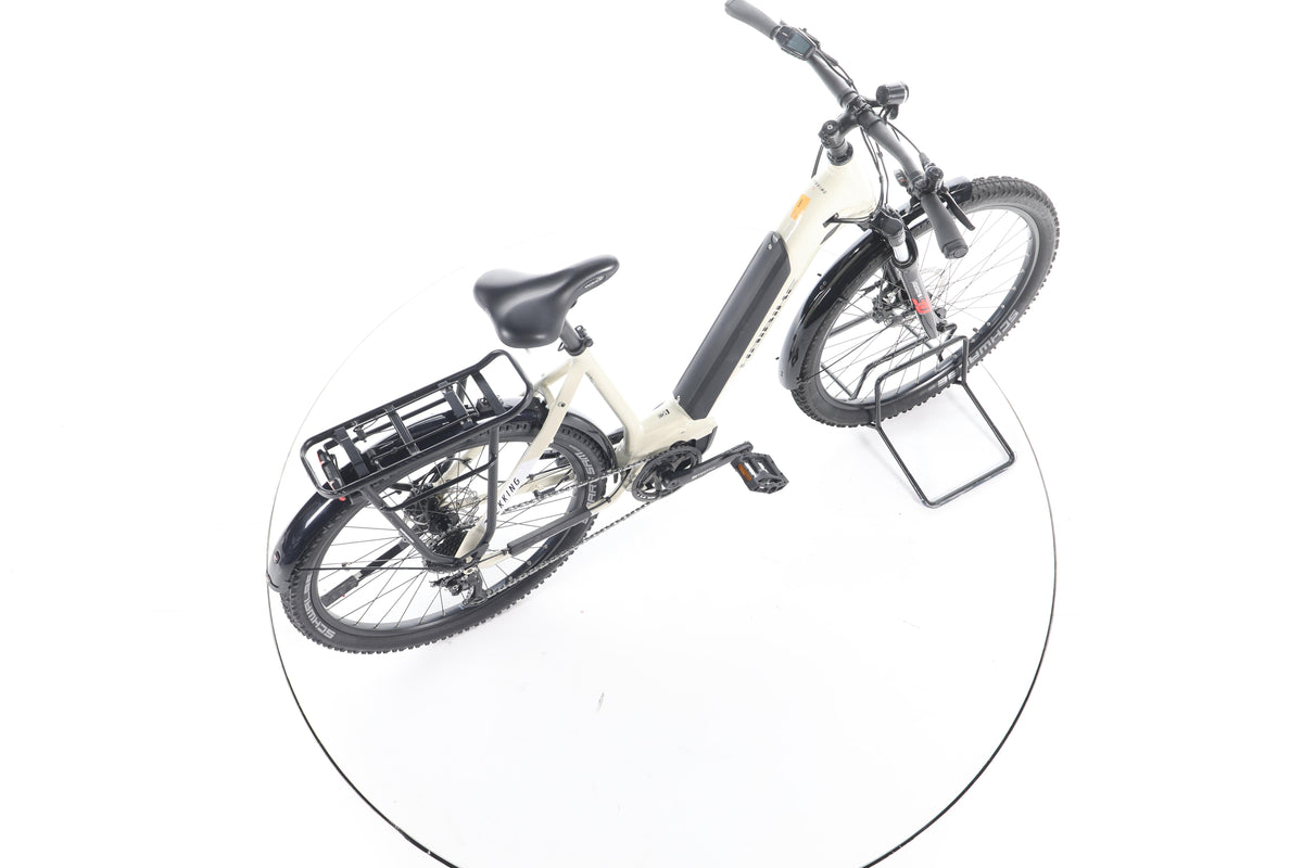 Haibike Trekking 4 Trekking E-Bike Tiefeinsteiger - Image 24