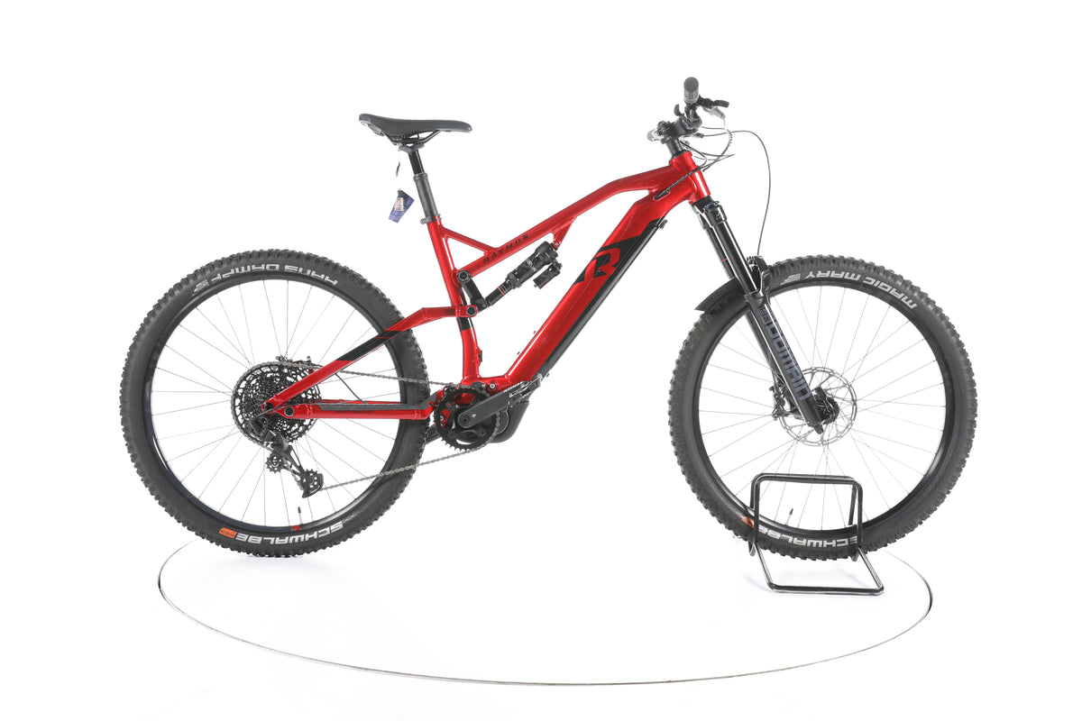 R Raymon TrailRay 160E 10.0 E-Bike Fully - Image 1