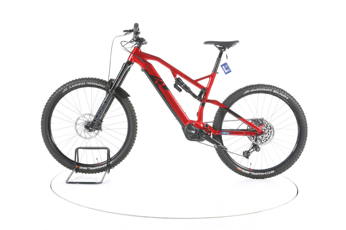 R Raymon TrailRay 160E 10.0 E-Bike Fully - Image 7