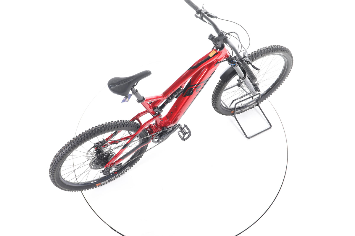 R Raymon TrailRay 160E 10.0 E-Bike Fully - Image 24