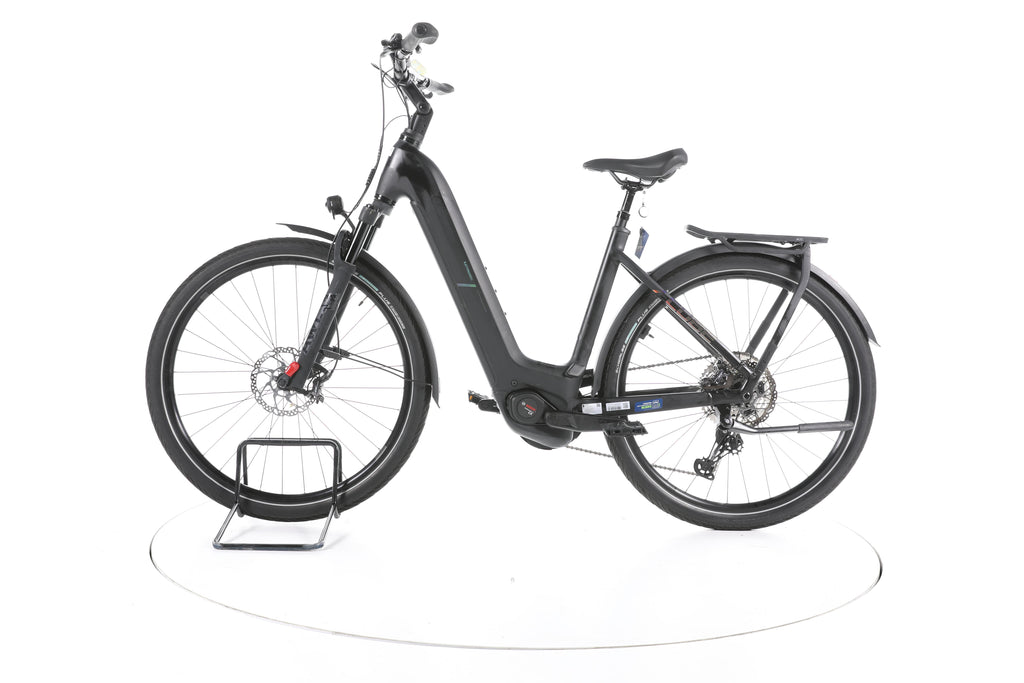 Cube Kathmandu Hybrid EXC Trekking E-Bike Tiefeinsteiger 2025 - Image 7