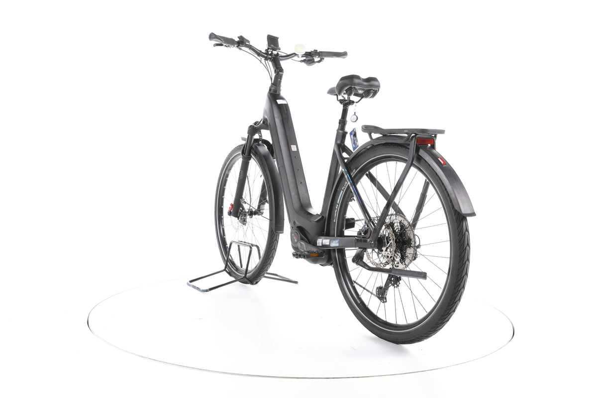 Cube Kathmandu Hybrid EXC Trekking E-Bike Tiefeinsteiger 2025 - Image 9